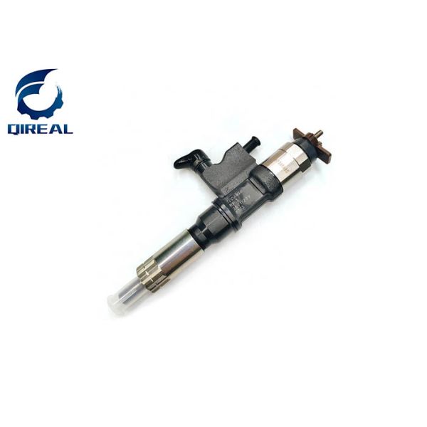 Inyector de combustible diesel de 4HK1 6HK1 8-98151837-0 8-98151837-1 para el excavador de ZAX850-3 ZAX650-3