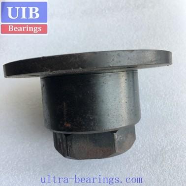 AA59196 Agriculture Bearing Hubs With Cap Bolt Surface Black Treatment Steel Material A3