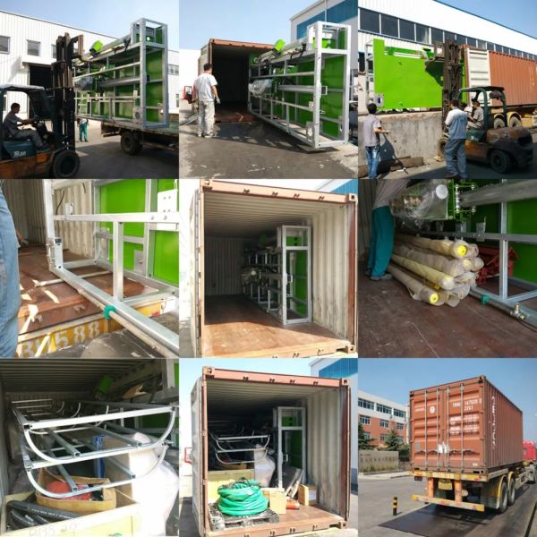 Оборудование монетной автомойки с общей мощностью 5,5 кВт, двухфазное напряжение