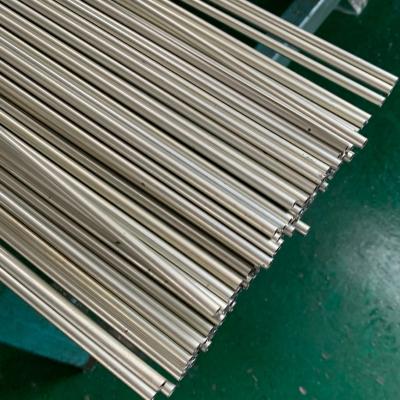 Galvanized DIN 2391 ISO 8535 Precision Steel Tube for Automotive , Hydraulic