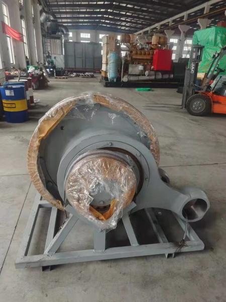 AH37001.01.00  F-1600 Mud Pump Crankshaft Assy Part Oil Drilling