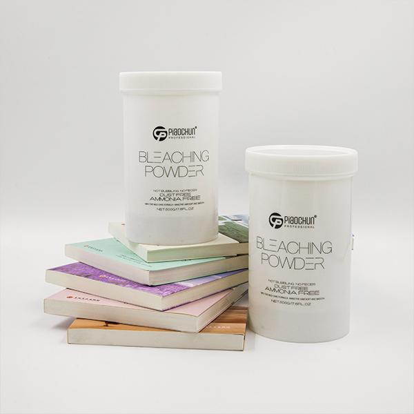 Anti - allergic Hair Bleaching Powder Safe & Versatile Solution for Diverse Lightening Effects Effortless Application Lasting Results Gentle on All Hair Types with Allergy