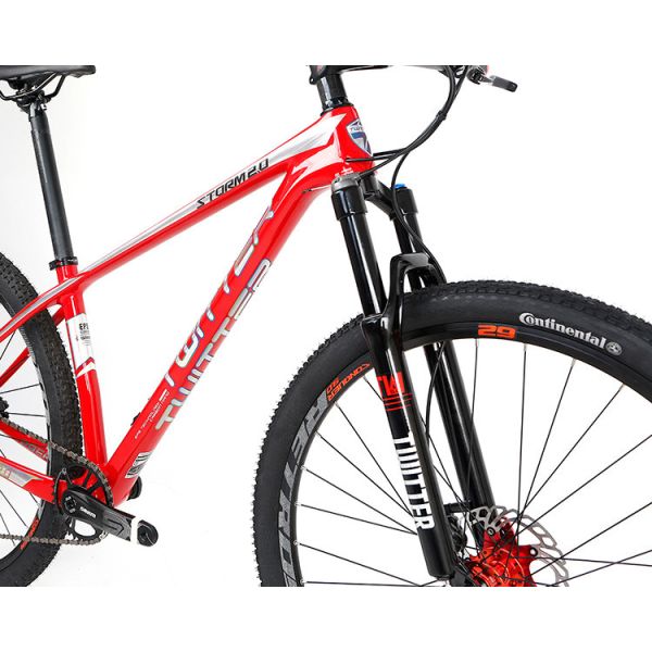 Велосипед горы волокна углерода с одиночным Crankset SHIMANO M6100 12S для продажи