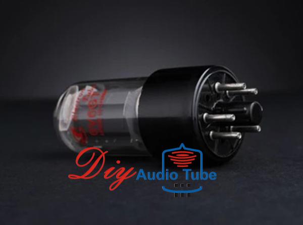 Shuguang 6V6GT 6V6 / 6P6P Matched Quad Electronic Vacuum Tube Power Amplifier