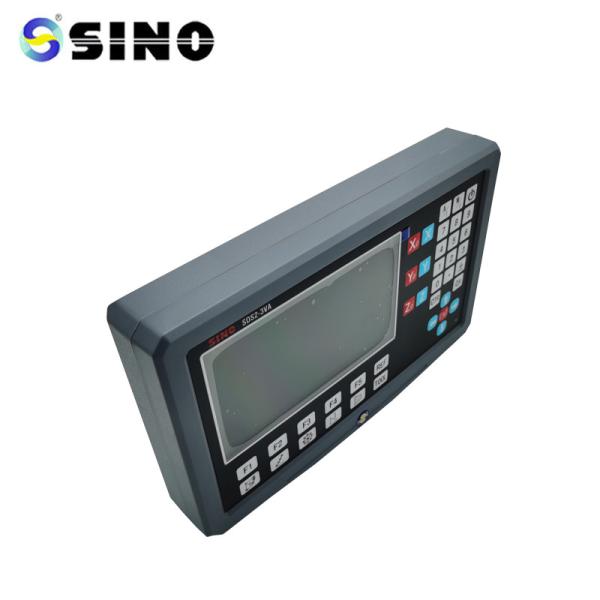 SINO Readout de 3 Digitas SDS2-3VA da linha central DRO apropriado para o torno de trituração