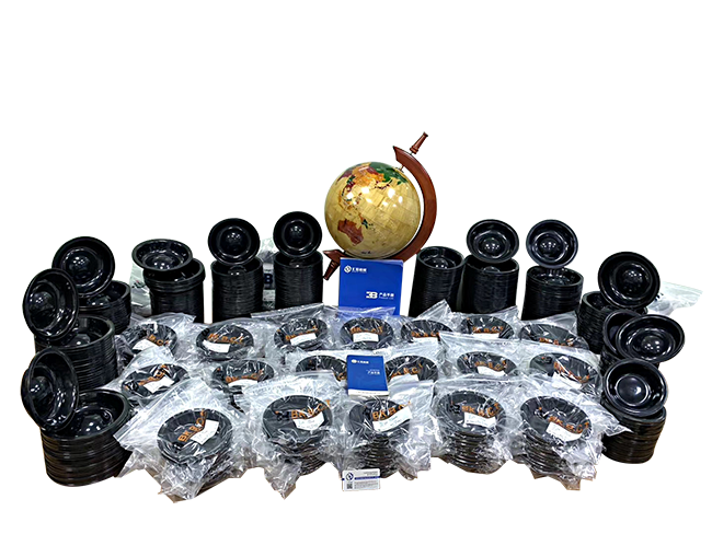 Подгоняйте мембрану диафрагмы выключателя S-23M гидравлическую