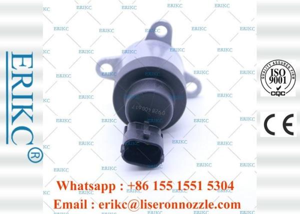 ERIKC 0 928 400 617 bosch fuel pump metering valve 0928400617 Diesel Pump Pressure Control Valve 0928 400 617