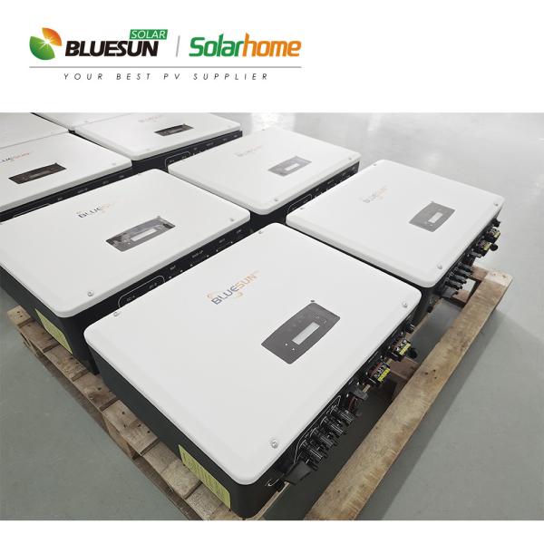 Bluessun 10kw 12kw 20kw Solar Home Energyu Storage System for 200ah Home Powered System