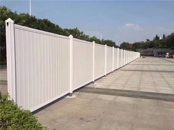 загородка уединения PVC ширины высоты 3m 1.8m для сада
