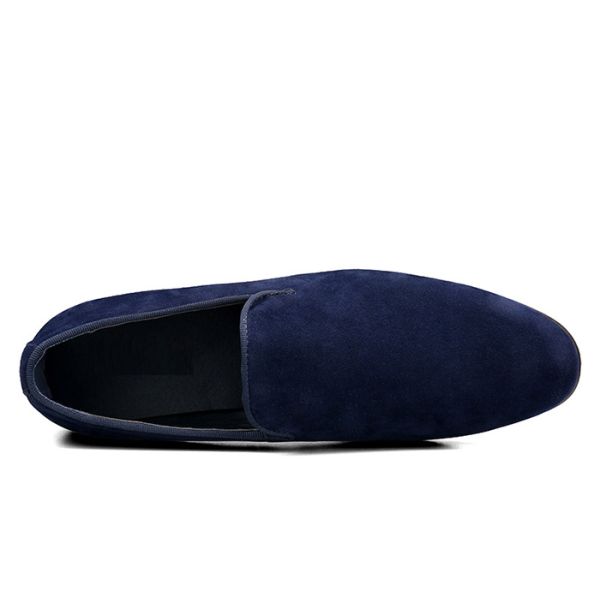 Fashion Men'S Casual Shoes Loafer Style Size / Color Customized