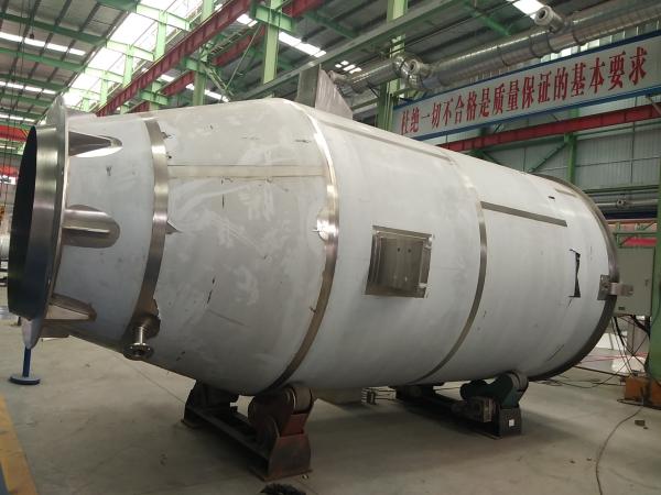 200m³ Flour/powder/milk SILO Outdoor big SILO Stainless Steel Tanks