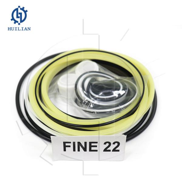 Hydraulic Breaker Hammer Seal Kit Mechanical Oil Seal for FINE20 FINE21 FINE22 Repair Kit