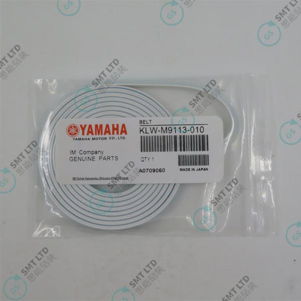 YAMAHA SMT Belt KLW-M9113-010 New Original Compatible Conveyor Belt for SMT Machine