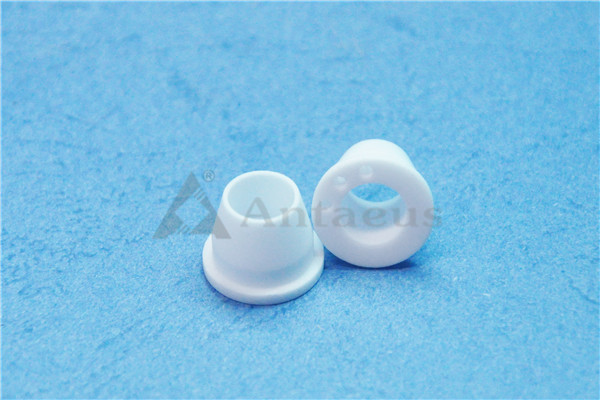 Produits en céramique de construction avancés 3.92g/Cm3 d'isolateur d'oxyde d