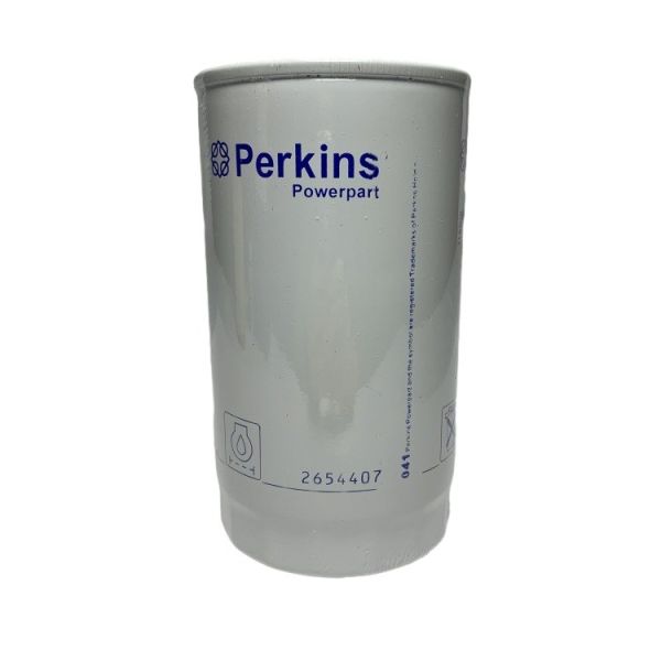 Steel Material Oil Filter for CPC(D)10-50 Forklifts with Long Working Life