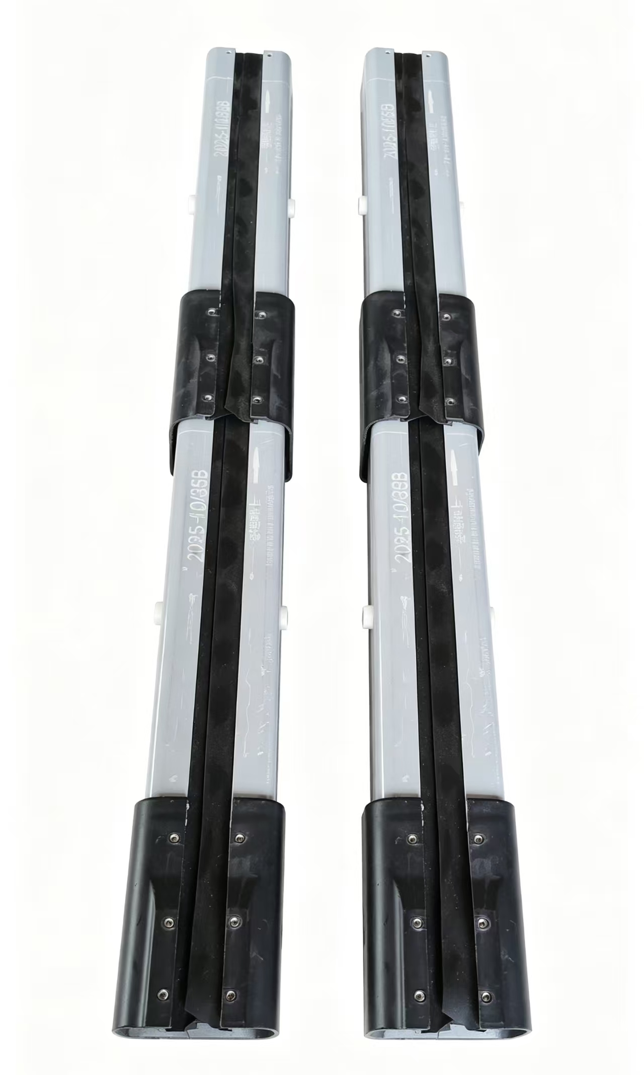 35mm² Equivalent Copper Cable Cross-section Multi-pole Safe Slide Wire Rated Peak Withstand Current 6.75KA Matching Current Collector Model GHJD-B-80A