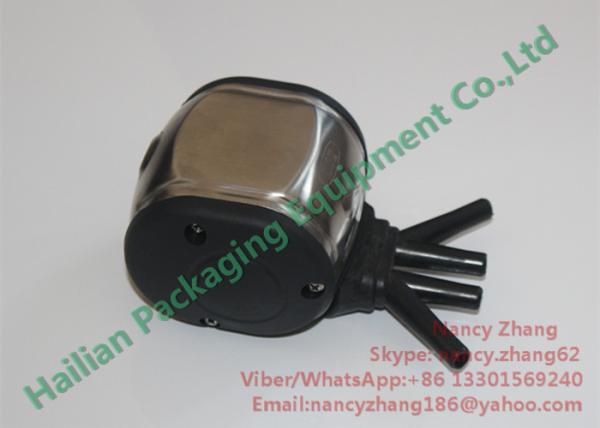 L02 Dairy Machine Pulsator Manual Ratio Adjustment Adjustable Pulsation For Optimal Milk Production