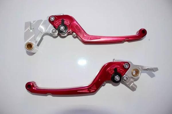 Ninja 250r D-Tracker 150  Motorcycle Adjustable Clutch Lever  For Kawasaki