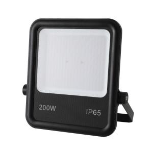 CRI80 5500K 200w LED Flood Lamps For Tennis Court Lighting