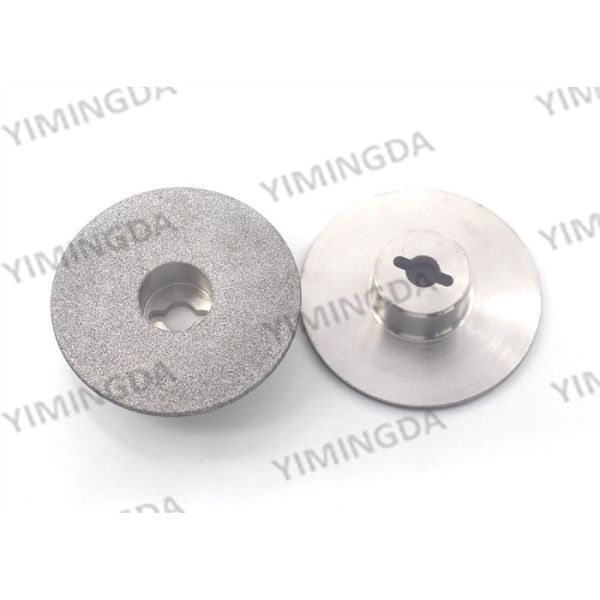 Колесо диаметра 60.4мм меля каменное для резца ПН5.918.35.181 ИМА