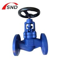 Liquefied Petroleum Spherical Graphite Ductile Iron Stop Valve DN150