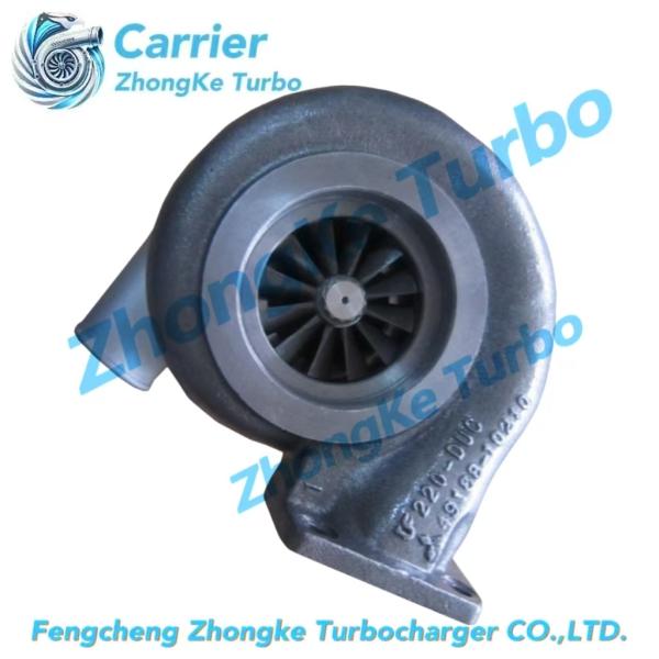 TD08H-28M-18 Turbo 2820083901 28200-83901 49188-03020 4918803020 Turbocompresseur pour camion Hyundai avec moteur 6D22TI