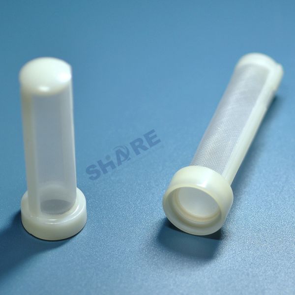 Nylon Filter Mesh Tube For Water Medical Milling Automotive Filtration