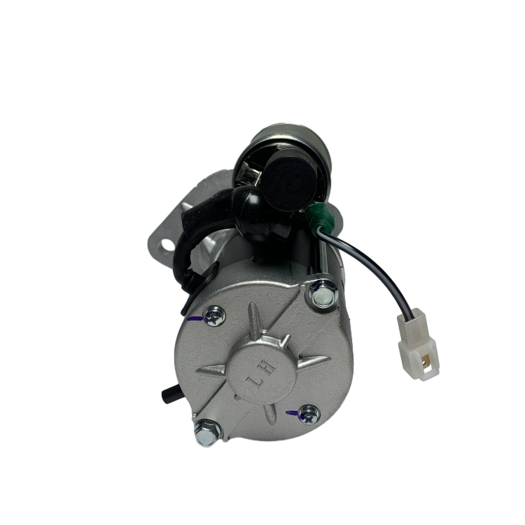 Original QDJ1326 Model Steel Material Starter Motor for XINCHAI 4D32ZG31 Diesel Engine