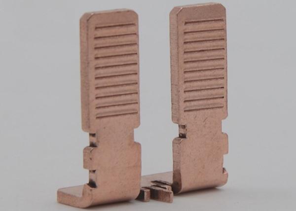 120 A Tin Plated Copper Bus Bar Easy Installation For Energy Meter