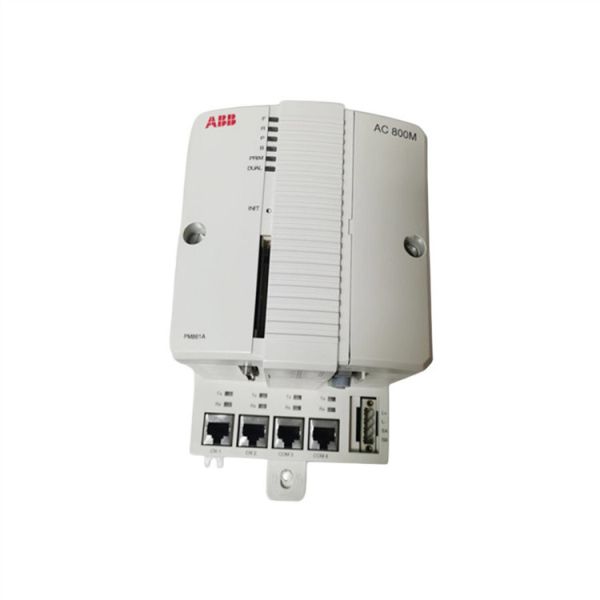 ABB PM861AK01 3BSE018157R1 AC 800M CPU Processor Module