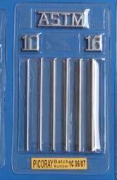 X-ray Accessories, IQI, Wire Penetrameter, Radiography Accessory, NDT accessories