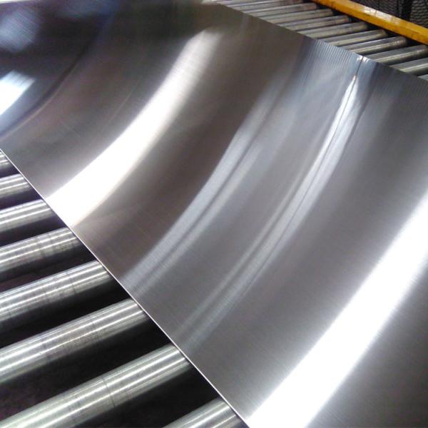 Custom Factory Price 304 316 419 416 Cold Rolled  Stainless Steel Decorative Sheet Metal 4x8
