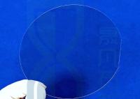 A bolacha UV transparente de quartzo fundiu a PLACA clara por atacado de QUARTZO FUNDIDO da placa de quartzo da placa de vidro de quartzo da placa do silicone