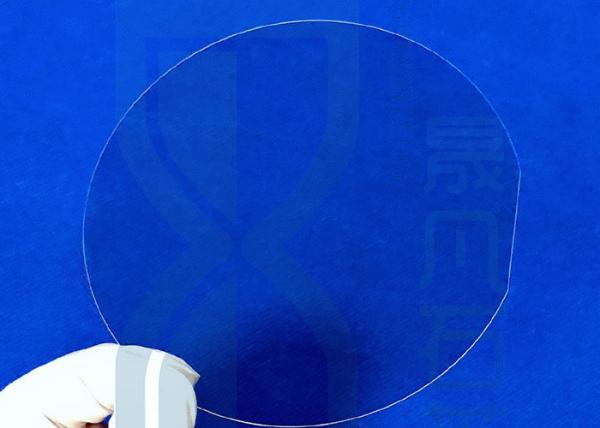 Customized Optical Clear High Purity Quartz Glass Plate with ±0.02mm Tolerance