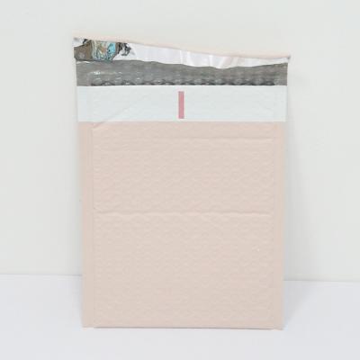 Shock Absorbing HDPE Plastic Bubble Mailer Moisture Resistant Eco Friendly Bubble Mailer