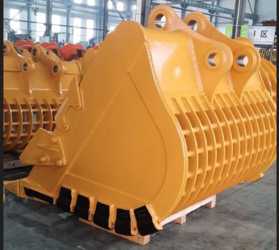 Balde esqueleto para Doosan DX300L 340LCA Daewoo DH420 Balde