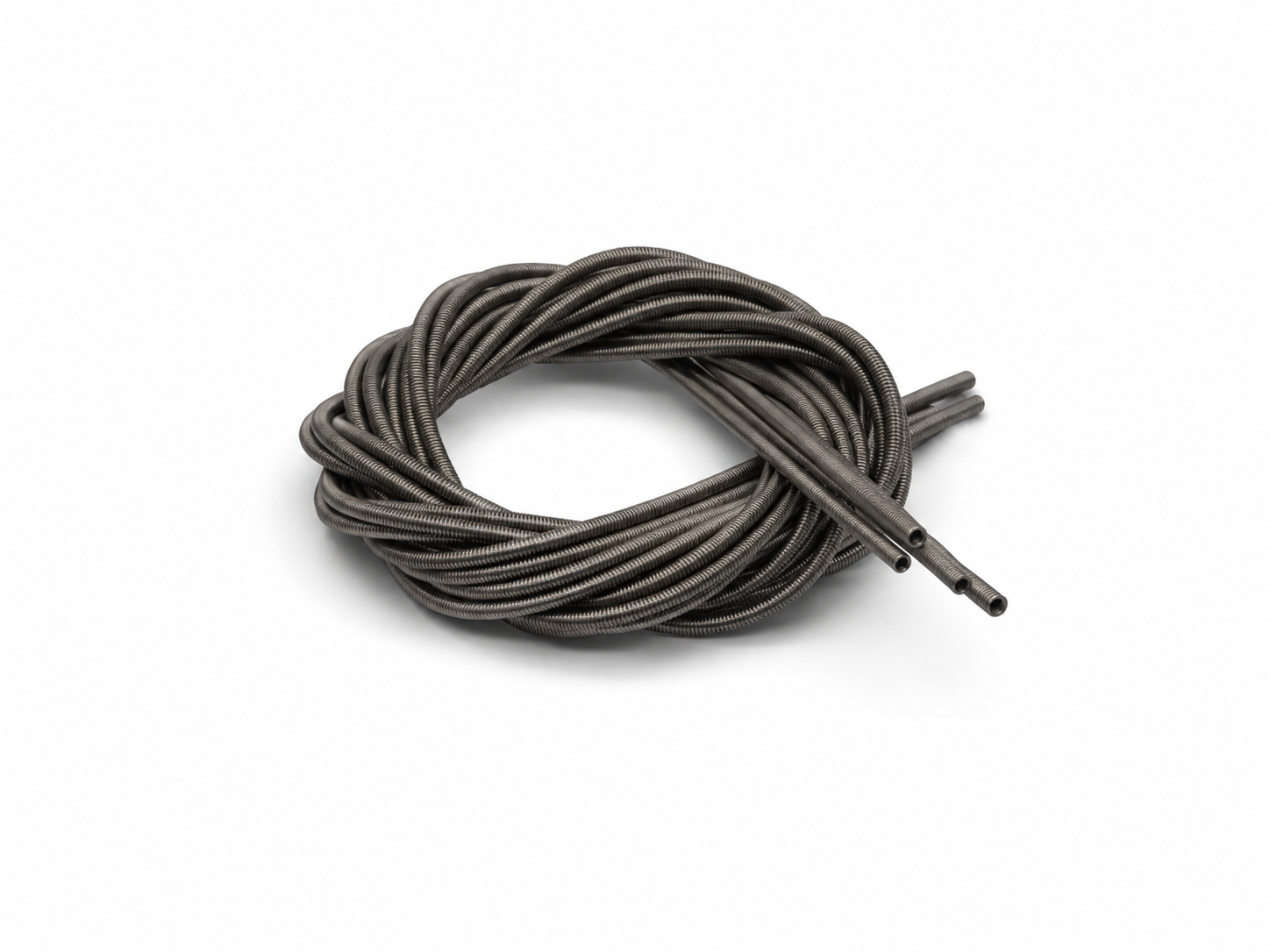 Encapsulated 316 Stainless Steel Protective Spring Steel Products OEM