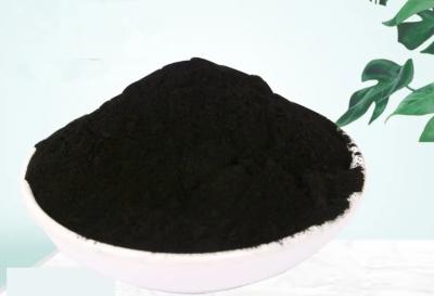 Carvão activado agrícola para purificação de águas