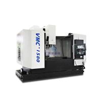 Vmc1580 Metal Cnc Vertical Fraiseuse Taiwan 8000tr/min Broche