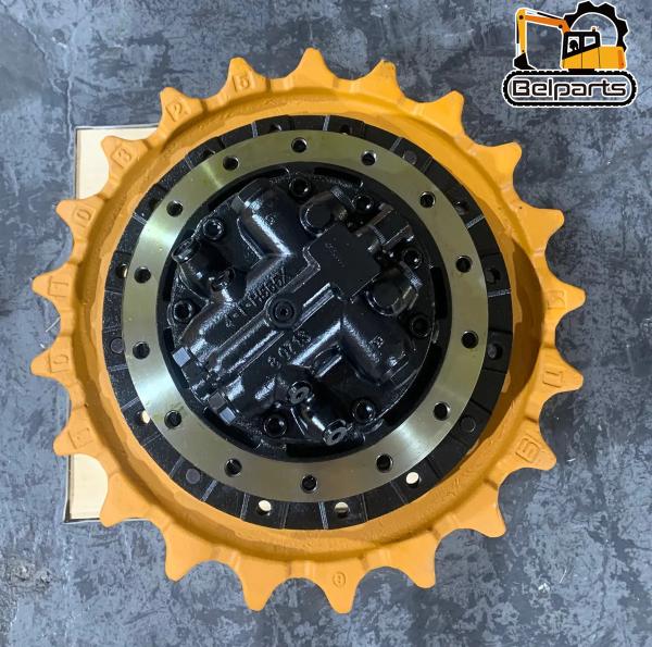 Hitachi ZX135 9289616 9289617 Excavator Hydraulic Motor For Excavator Spare Part