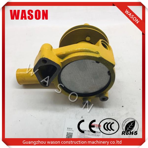 Excavator Water Pump D1146 DH200-3 DH215-9 DH300-7 65.06500-6138