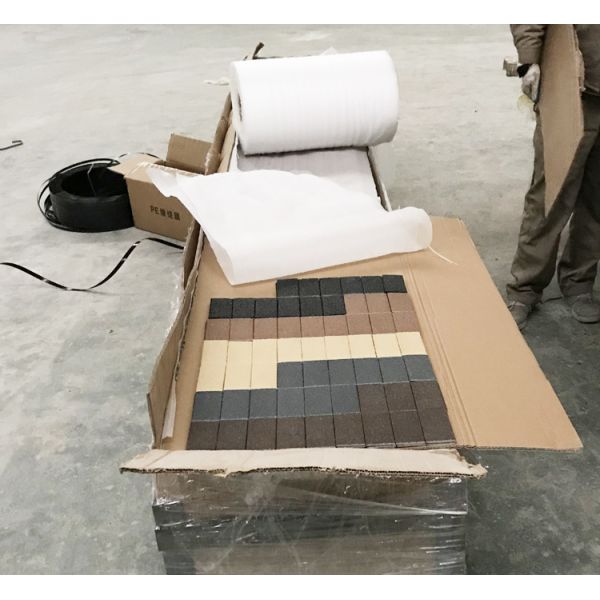 Cutting Processing Service 50mm 90mm 100mm Wide Antislip FRP Fiberglass Decking Strip