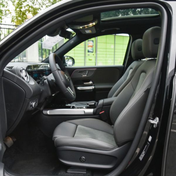 Места SUV двери 5 компакта SUV 5 BENZ EQB 2022 EQB350 4MATIC Мерседес электрические