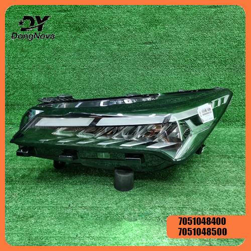 7051048400 7051048500 Automotive LED headlights OEM For Geely Coolray 2023-2024