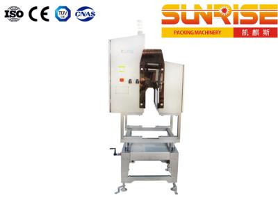 72000 Cans/H Food & Beverage Inspection Systems , Label Inspection Machine 2 CCD Cameras