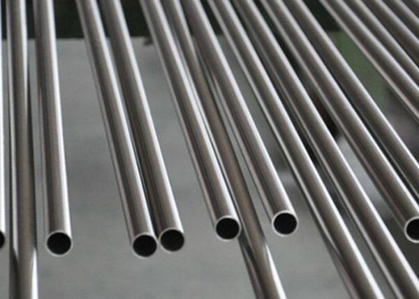 Bright Finish Cold Rolled Steel Pipe Welding Wear Resistant Alloy Layer