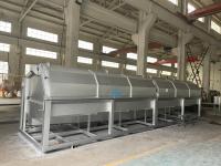 Spray Type Low Liquor Ration Low Consumption Hank Yarn Dyeing Machine