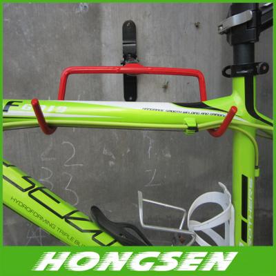 bicycle storage wall rack hang bike wall wall mounted bike rack