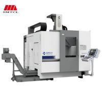 SMTCL Vertical 5 Axis Machining Center VMU63P Five Axis Linkage High Performance Vertical Machining Center (Centro de usinagem vertical de alto desempenho)