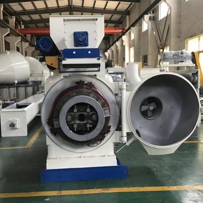 Low Energy Biomass Wood Pellet Machine for Wood Pellet Making